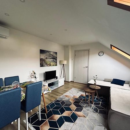 Apartman Vucinic Cetinje Luaran gambar