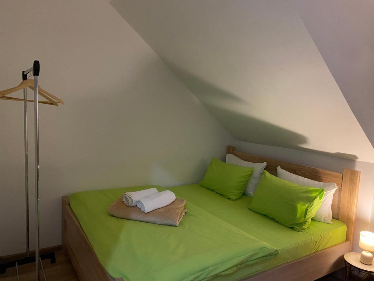 Apartman Vucinic Cetinje Luaran gambar