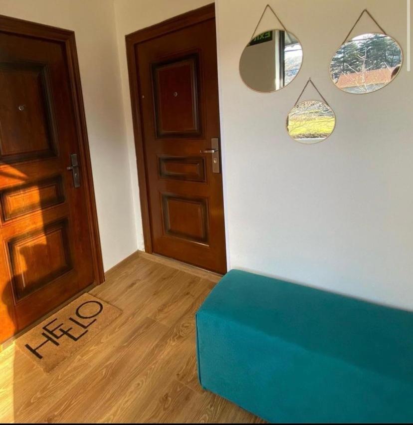 Apartman Vucinic Cetinje Luaran gambar