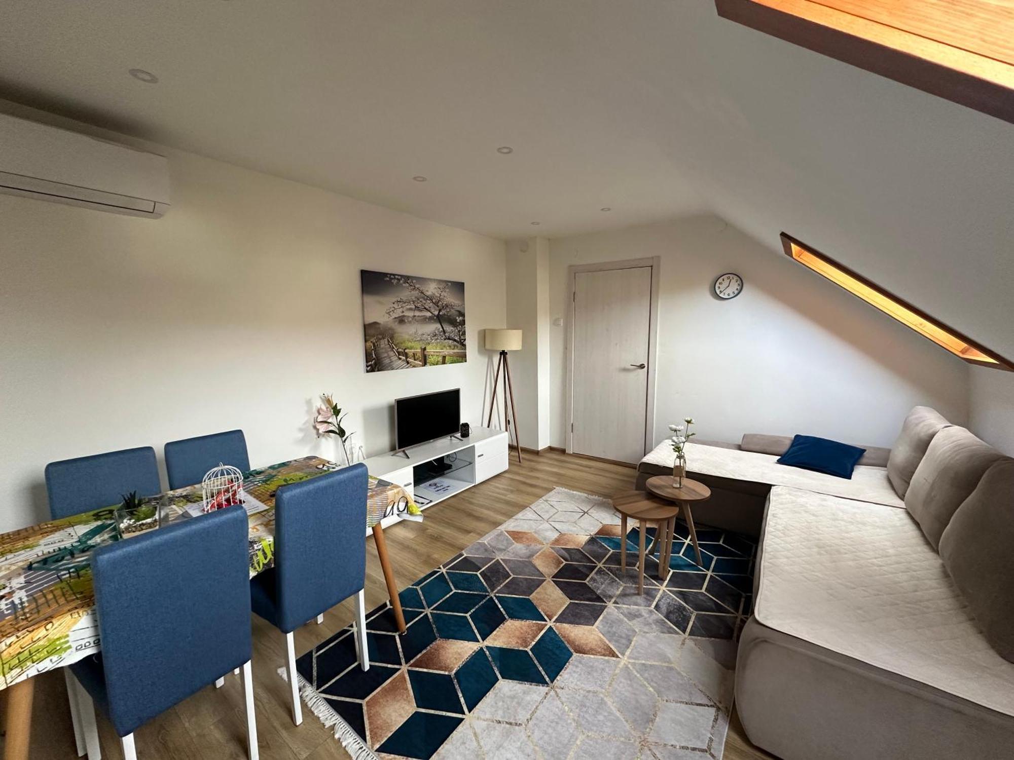 Apartman Vucinic Cetinje Luaran gambar