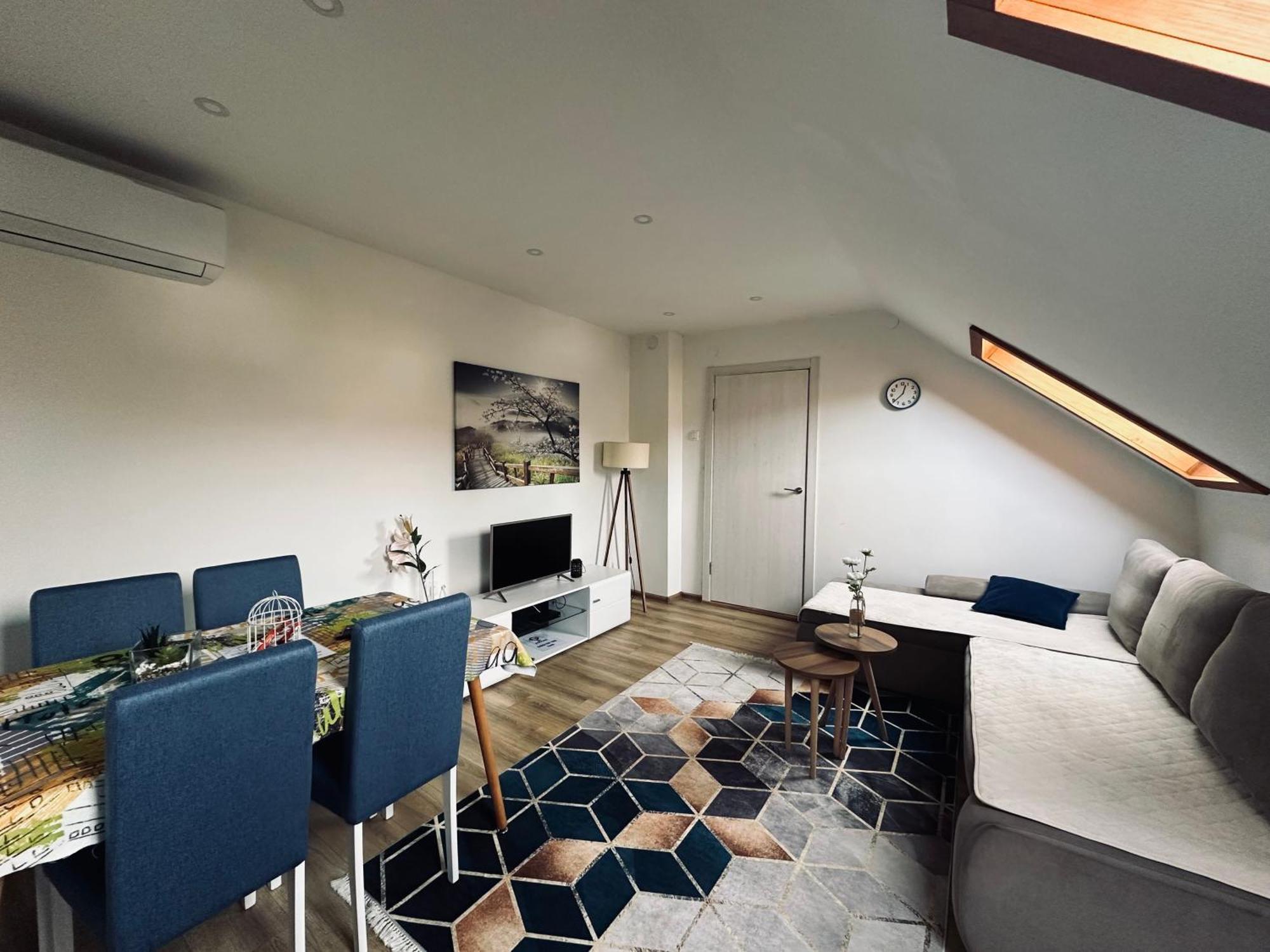 Apartman Vucinic Cetinje Luaran gambar
