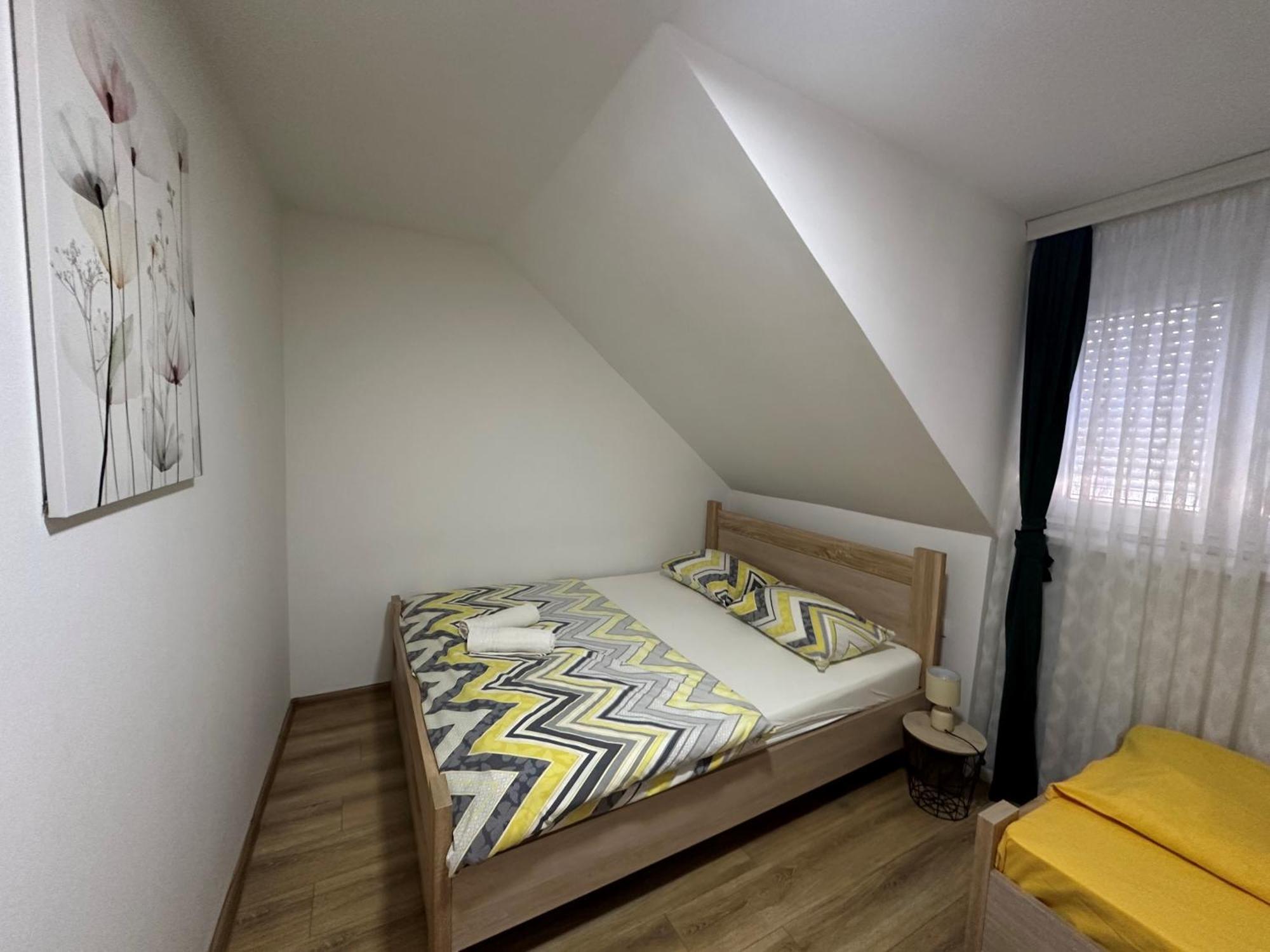 Apartman Vucinic Cetinje Luaran gambar