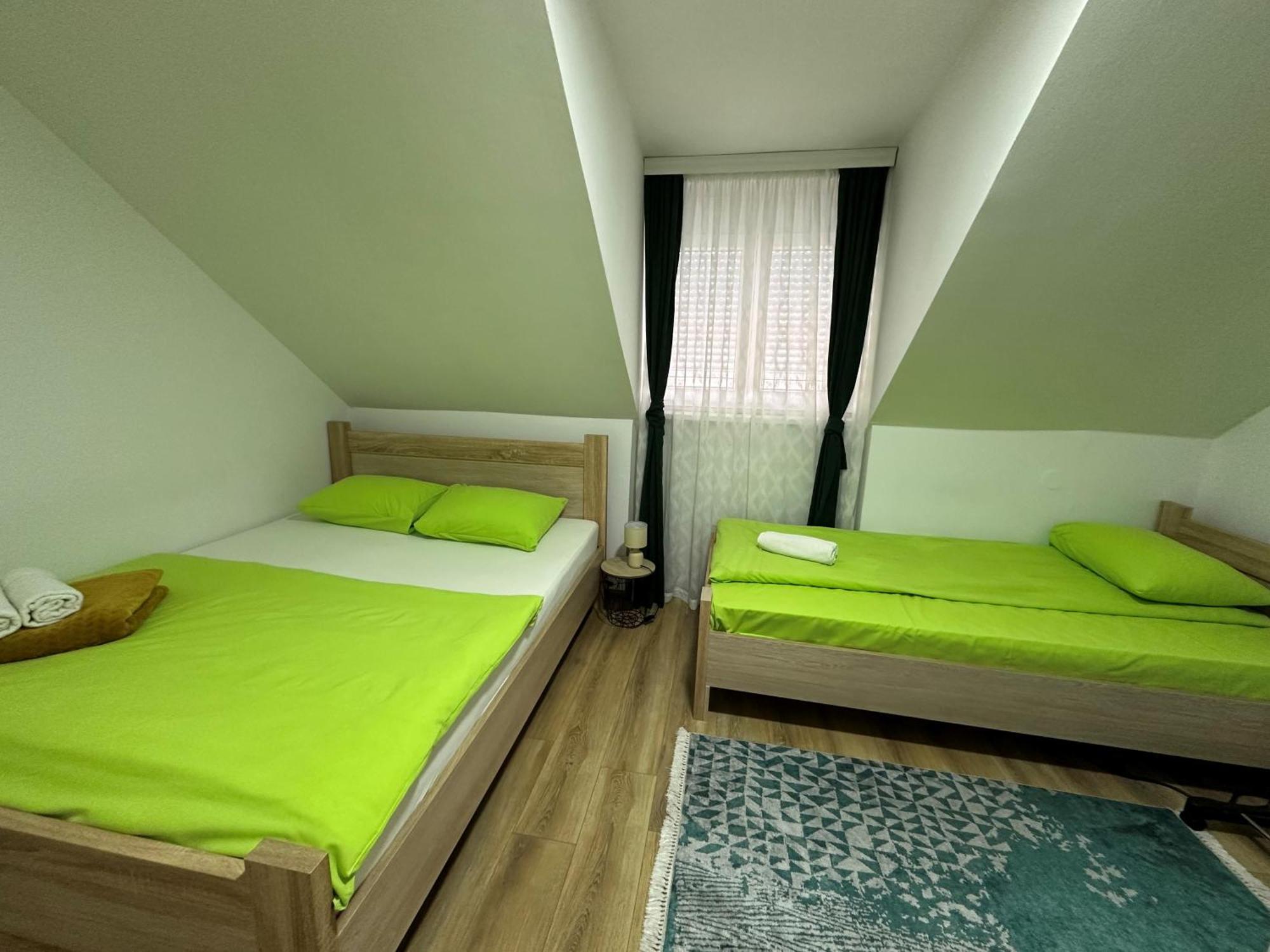Apartman Vucinic Cetinje Luaran gambar